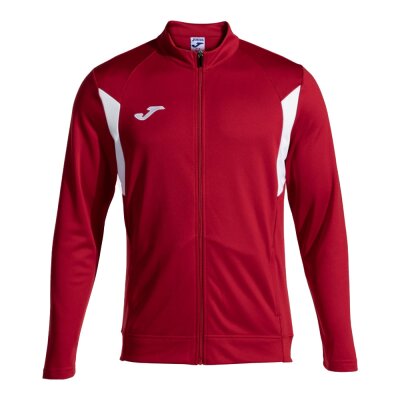 Trainingsjacke • Joma • Winner III • Rot/Weiß