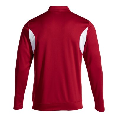 Trainingsjacke • Joma • Winner III • Rot/Weiß