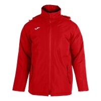 Jacke • Joma • Trivor • Rot • mit Kapuze