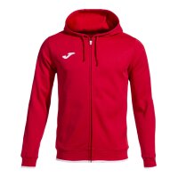 Kapuzenjacke • Joma • Olimpiada • Rot