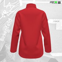 Regenjacke • Trivor (Damen) • LAZ Birkenfeld • Rot • mit Kapuze