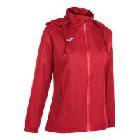 Regenjacke • Joma • Trivor (Damen) • Rot...