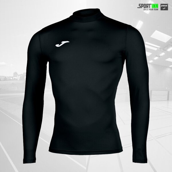 Funktions-Shirt lang • Brama Academy • TVH Handball • Schwarz