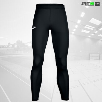 Funktions-Leggings lang • Brama Academy • TVH Handball • Schwarz