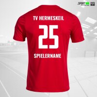 Heimtrikot • Olimpiada • TVH Handball • Rot