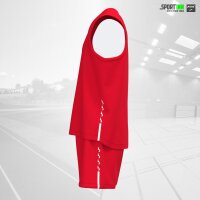 Heimtrikot-Set • Olimpiada • TVH Basketball • Rot