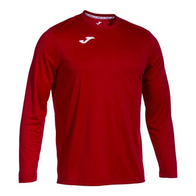 Longsleeve • Joma • Combi • Rot