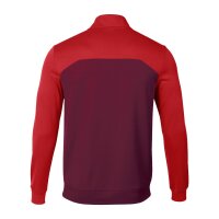 Sweatshirt 1/4 Zip • Joma • Winner II • Rot/Weinrot