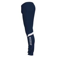 Trainingshose lang • Joma • Championship VI • Navyblau/Weiß