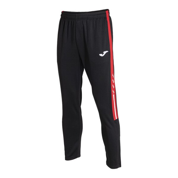 Hose lang • Joma • Olimpiada • Schwarz/Rot