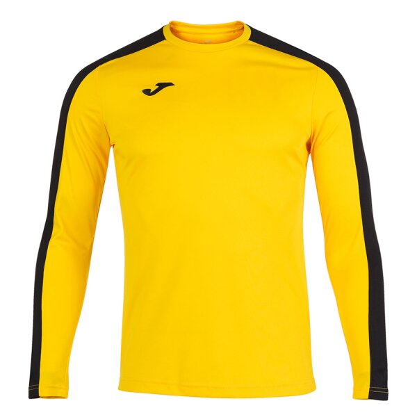 Longsleeve • Joma • Academy III • Gelb/Schwarz