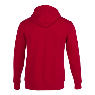 Hoodie • Joma • Montana • Rot • Baumwolle