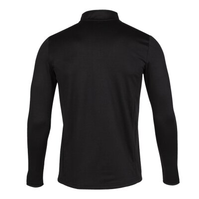 Sweatshirt 1/4 Zip • Joma • Combi Running • Schwarz