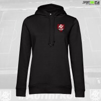 Hoodie (Damen) • ASV Mörsch • Schwarz