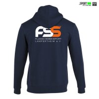 Hoodie • Montana • FSS Lampertheim • Dunkelblau • mit Kapuze