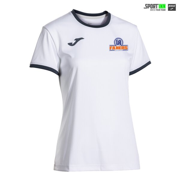 Trikot • Combi Premium (Damen) • LA Fakers • Weiß/Dunkelblau