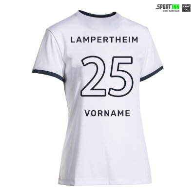 Trikot • Combi Premium (Damen) • LA Fakers • Weiß/Dunkelblau
