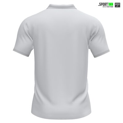 Polo-Shirt • Bali II • FSS Lampertheim • Weiß • Baumwolle