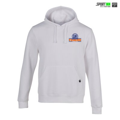 Hoodie • Montana • Junior Fakers • Weiß • mit Kapuze