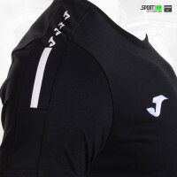Shirt • Olimpiada • Gernsheimer SC • Schwarz/Rot • Baumwolle