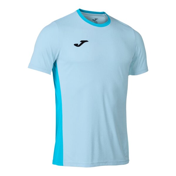 Shirt • Joma • Winner II • Hellblau/Türkis • Kurzarm