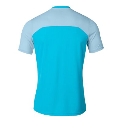 Shirt • Joma • Winner II • Hellblau/Türkis • Kurzarm