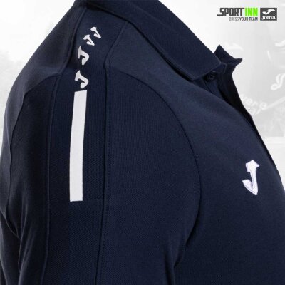 Polo-Shirt • Olimpiada • VfR Frankenthal • Dunkelblau • Baumwolle