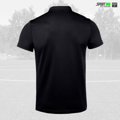 Polo-Shirt • Bali II • SV Studernheim • Schwarz • Baumwollanteil