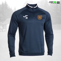 Sweatshirt 1/4-Zip • Combi Premium • TC Wehen...