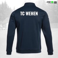 Sweatshirt 1/4-Zip • Combi Premium • TC Wehen...
