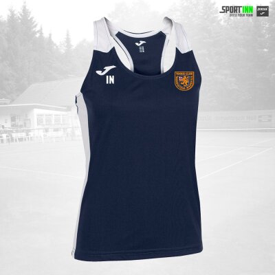 Tank-Top • Record II (Damen) • TC Wehen • Dunkelblau/Weiß