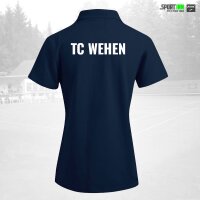 Polo-Shirt • Bali II (Damen) • TC Wehen •...