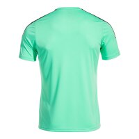 Shirt • Joma • Olimpiada • Krautgrün/Schwarz • Kurzarm
