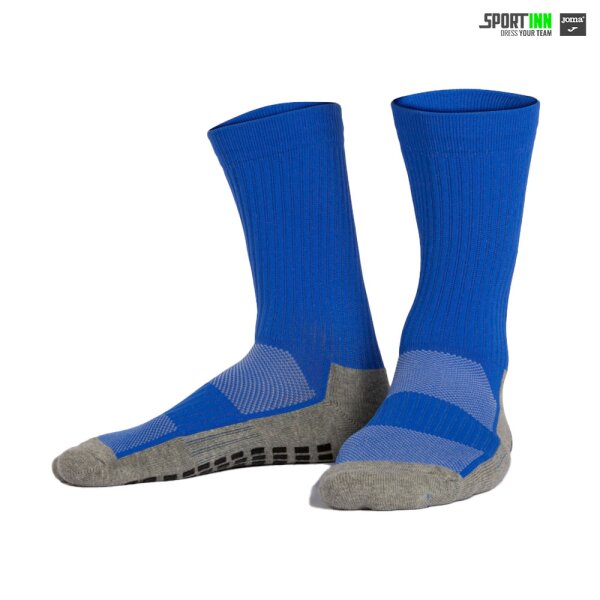 Antirutsch-Socken • SKG Erfelden • Lang • Blau