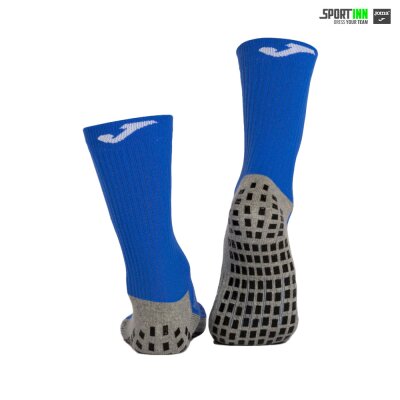 Antirutsch-Socken • SKG Erfelden • Lang • Blau