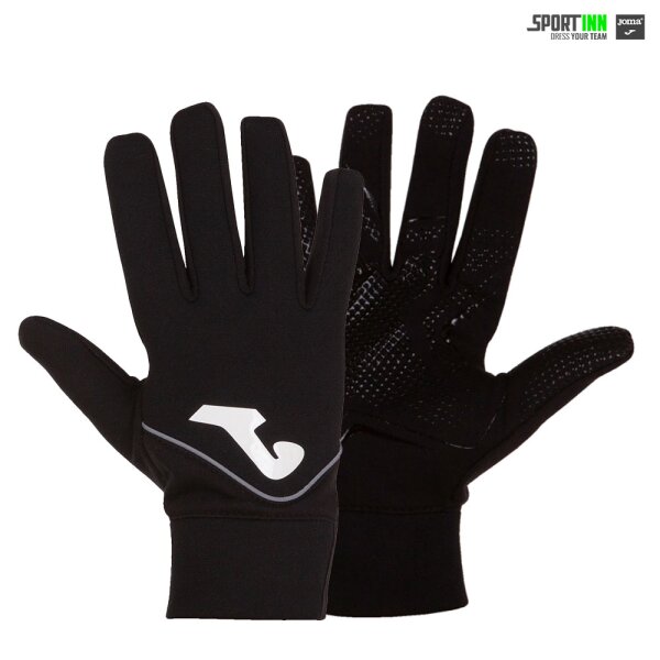 Handschuhe Feldspieler • Silicona • SKG Erfelden • Schwarz