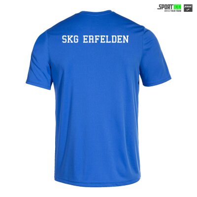 Trikot-Shirt • Combi • SKG Erfelden • Blau