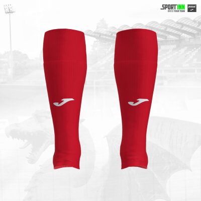 Tubestutzen • Leg II • Wormatia • Rot
