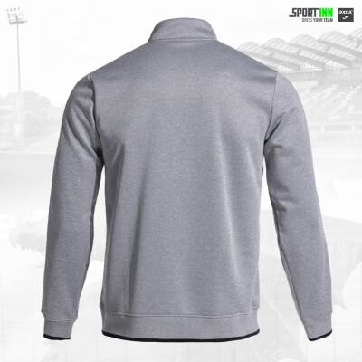 Sweatshirt 1/4-Zip • Olimpiada • Wormatia • Grau