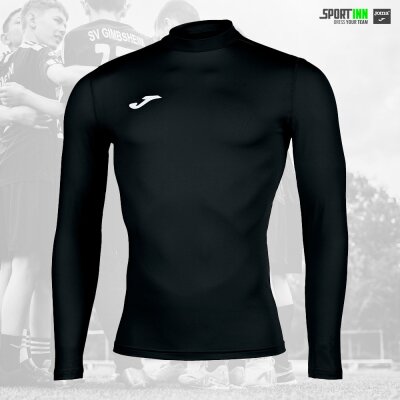 Funktions-Shirt lang • Brama Academy • SV Gimbsheim • Schwarz