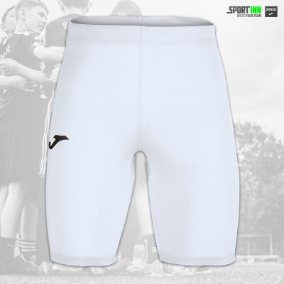 Funktions-Leggings kurz • Brama Academy • SV Gimbsheim • Weiß