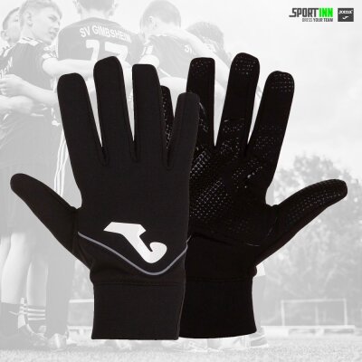 Handschuhe Feldspieler • Silicona • SV Gimbsheim • Schwarz