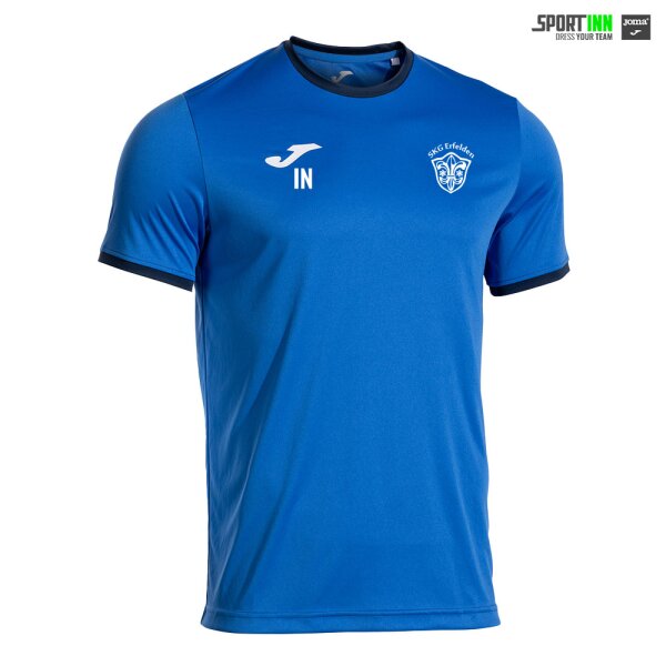 Shirt • Combi Premium • SKG Erfelden • Blau/Dunkelblau