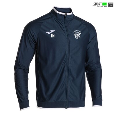 Trainingsjacke • Combi Premium • SKG Erfelden • Dunkelblau/Weiß