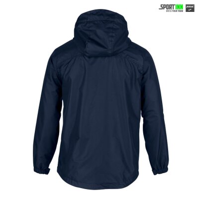 Regenjacke • Trivor • SKG Erfelden • Dunkelblau • mit Kapuze
