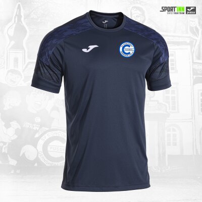 Shirt • Champion 8 • SVC • Dunkelblau