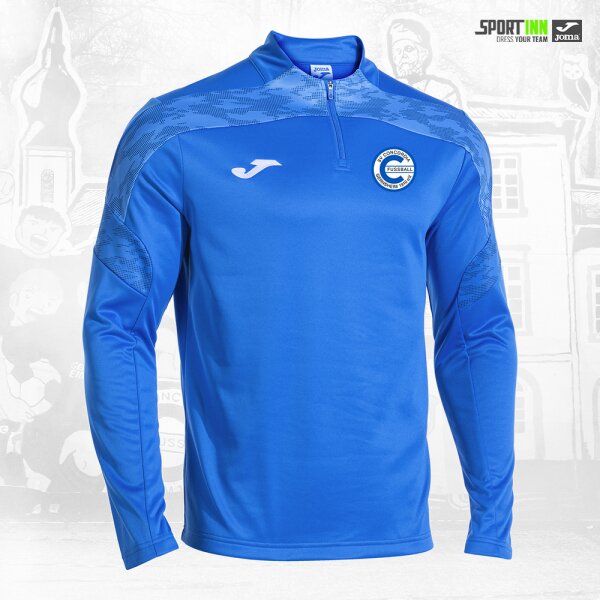 Pullover • Champion 8 • SVC • Blau S