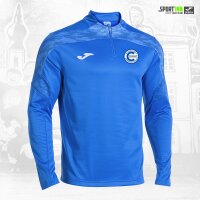 Pullover • Champion 8 • SVC • Blau S