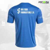 Shirt • Championship VIII • VfR Frankenthal • Blau