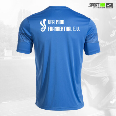 Shirt • Championship VIII • VfR Frankenthal • Blau